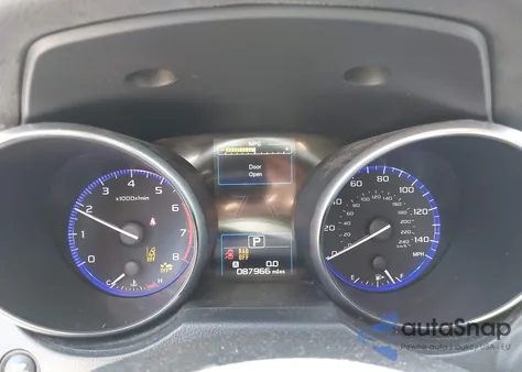 2018 Subaru Outback 2.5I Limited из США, поврежденный, VIN 4S4BSANC9J3274272